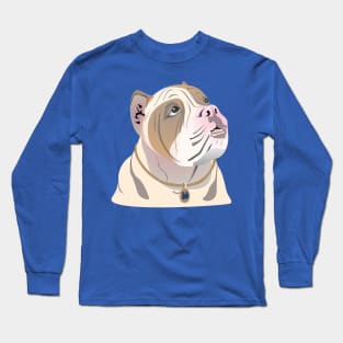 Bob bull Long Sleeve T-Shirt